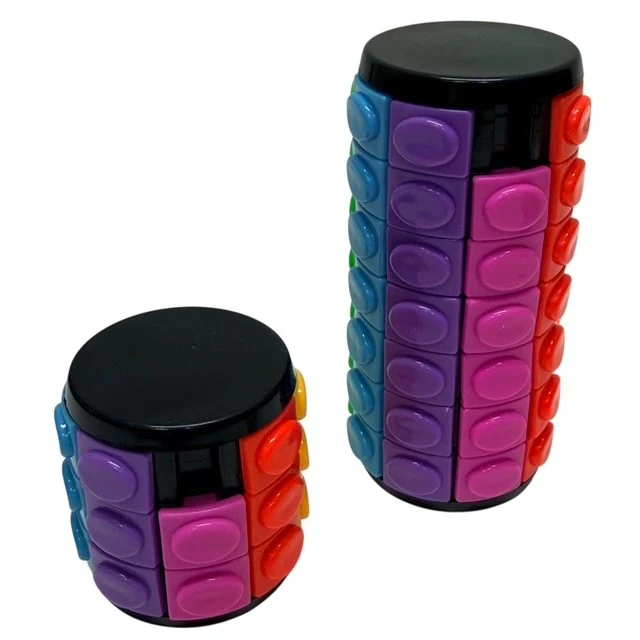 Slide & Rotate Puzzle - Twin Pack