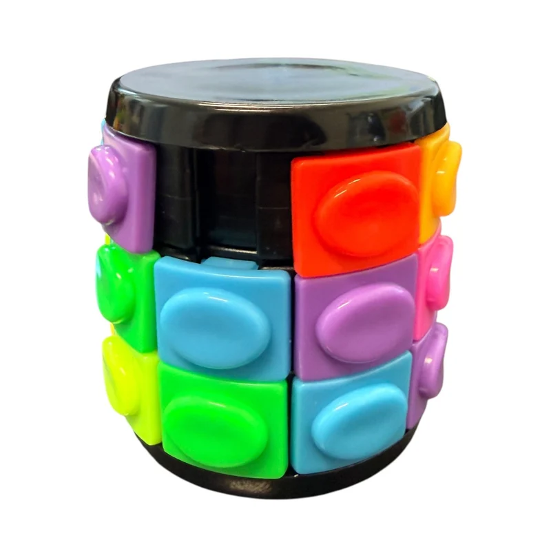 Slide & Rotate Puzzle - Twin Pack