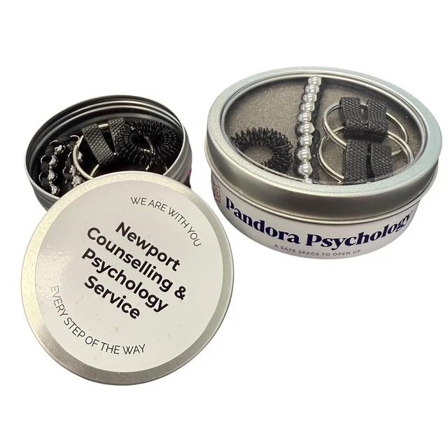 Custom Fidget Branding Enquiry