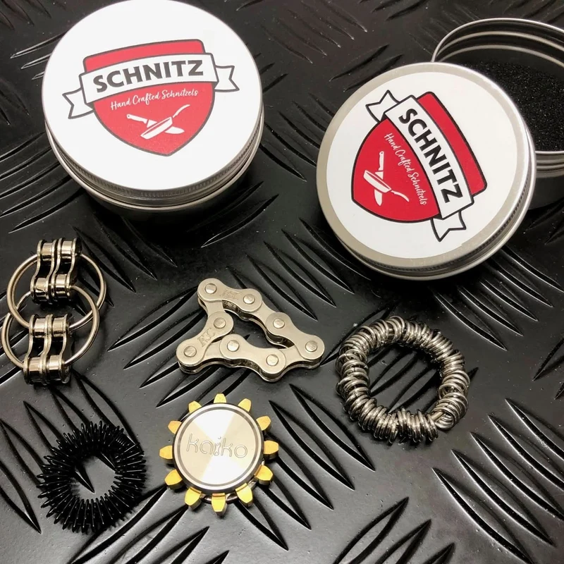 Custom Fidget Branding Enquiry