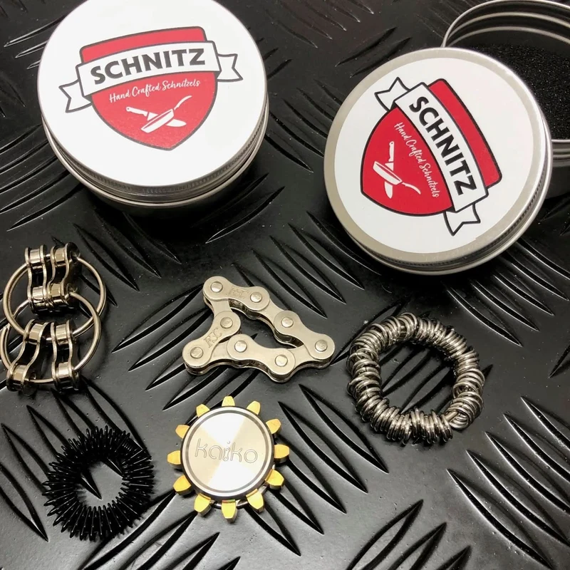Custom Fidget Branding Enquiry