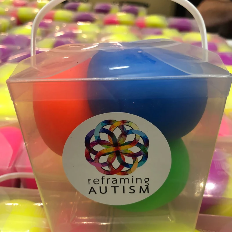 Custom Fidget Branding Enquiry