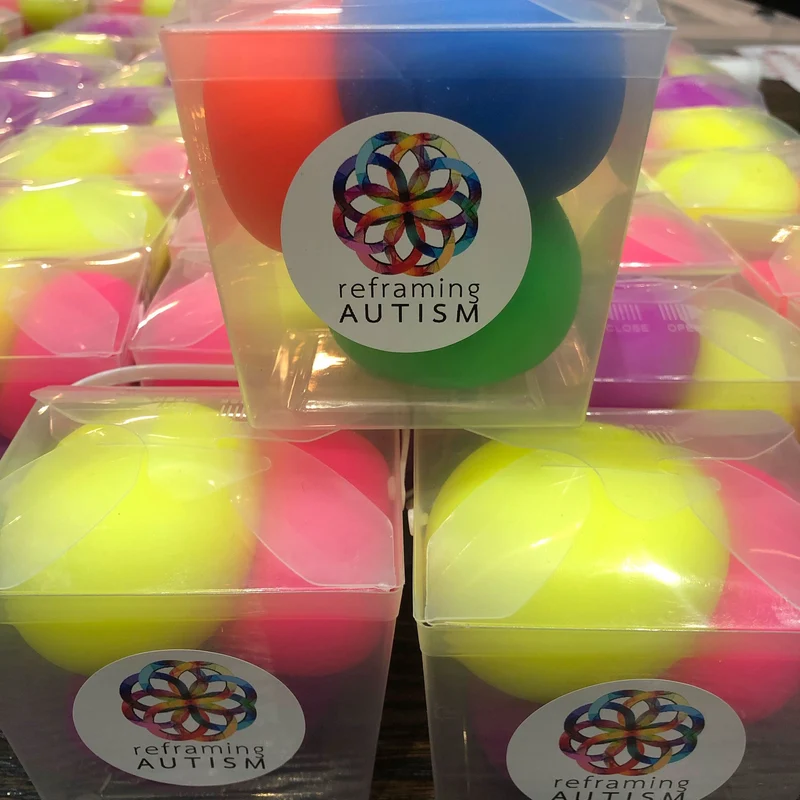 Custom Fidget Branding Enquiry