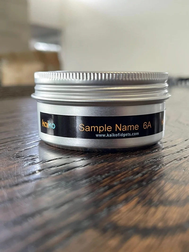 Custom Fidget Branding Enquiry