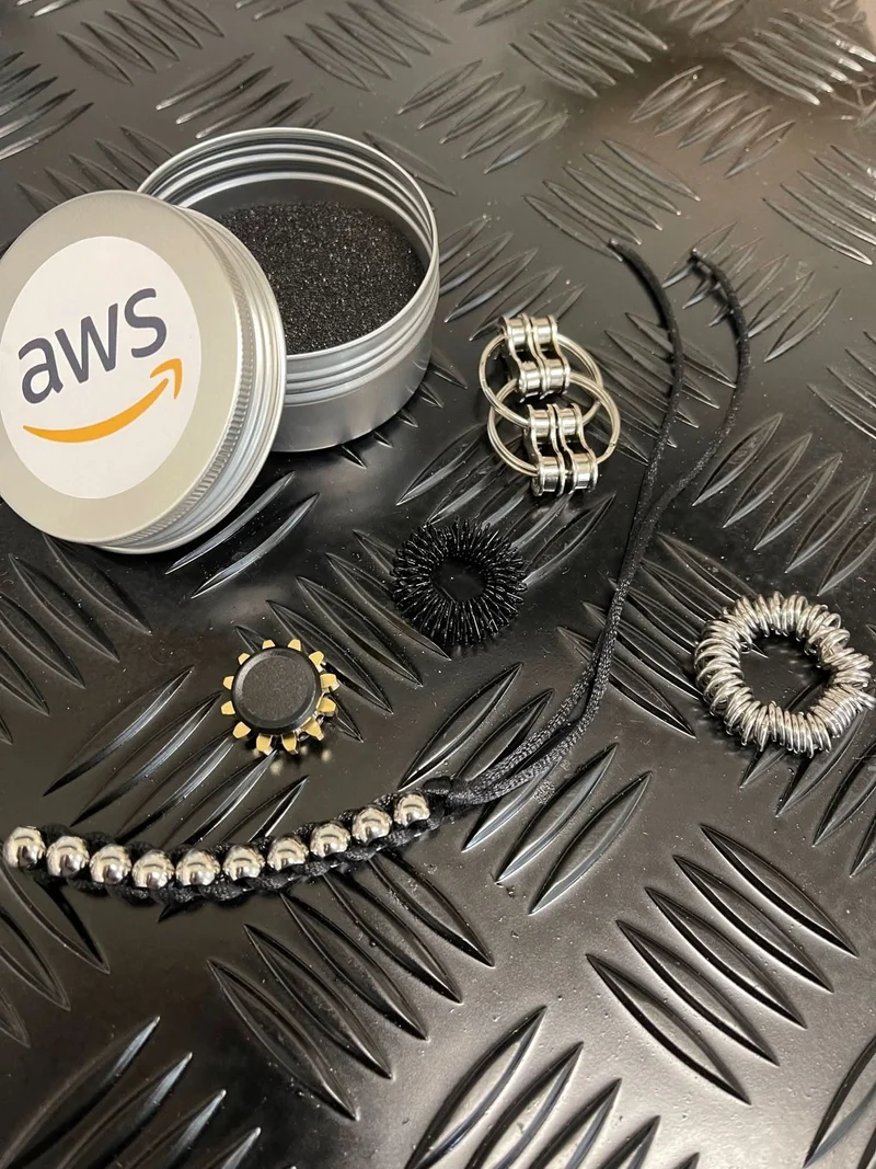 Custom Fidget Branding Enquiry