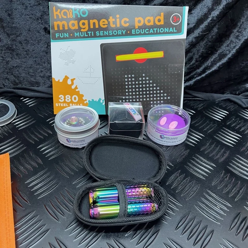 Custom Fidget Branding Enquiry