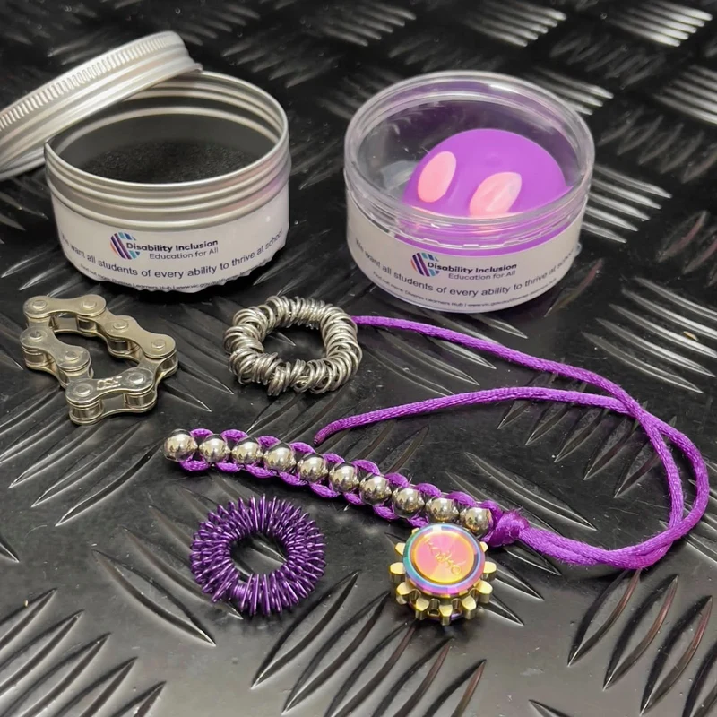 Custom Fidget Branding Enquiry