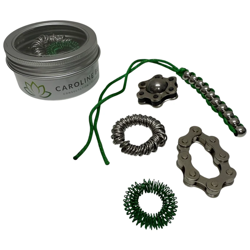 Custom Fidget Branding Enquiry