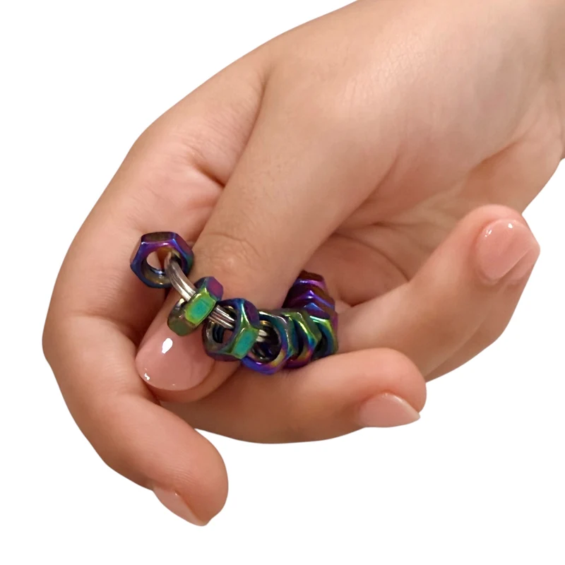 Hexa Fidget Range