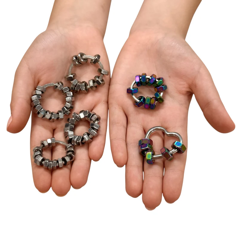 Hexa Fidget Range