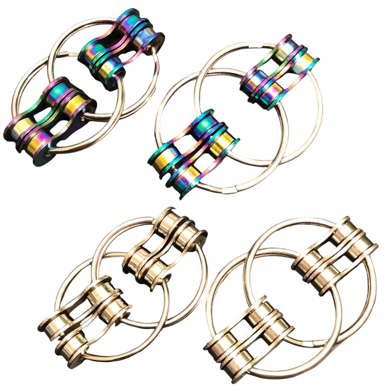 Loop Fidget - Double Link