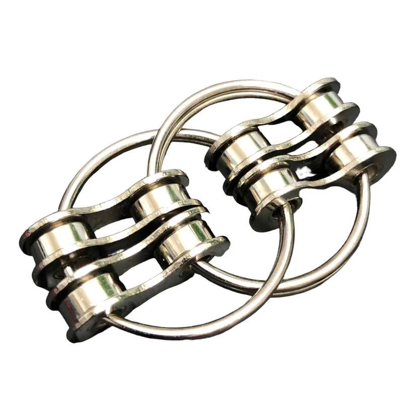 Loop Fidget - Double Link