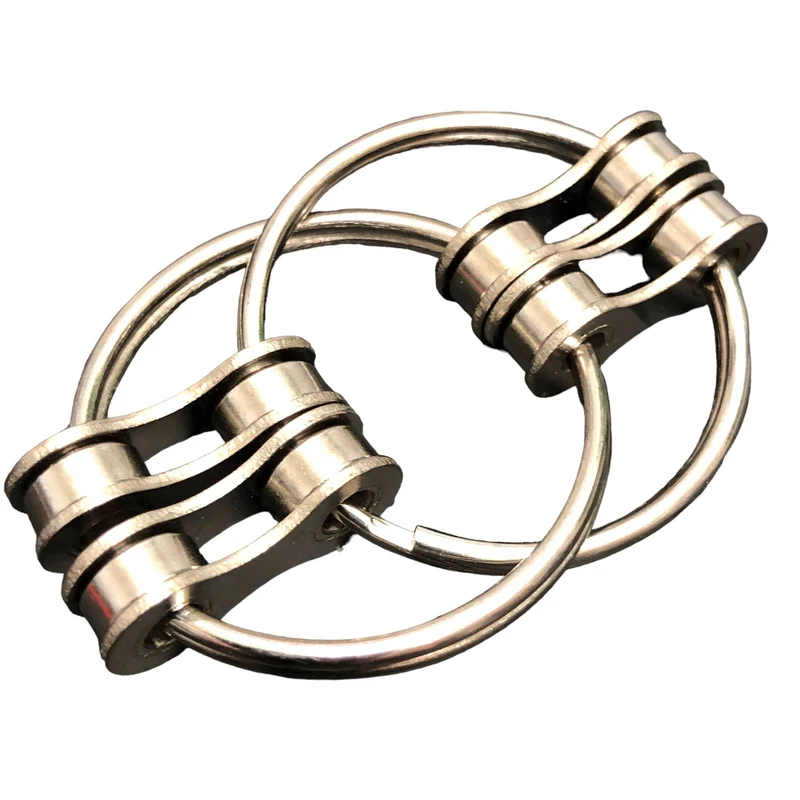 Loop Fidget - Double Link
