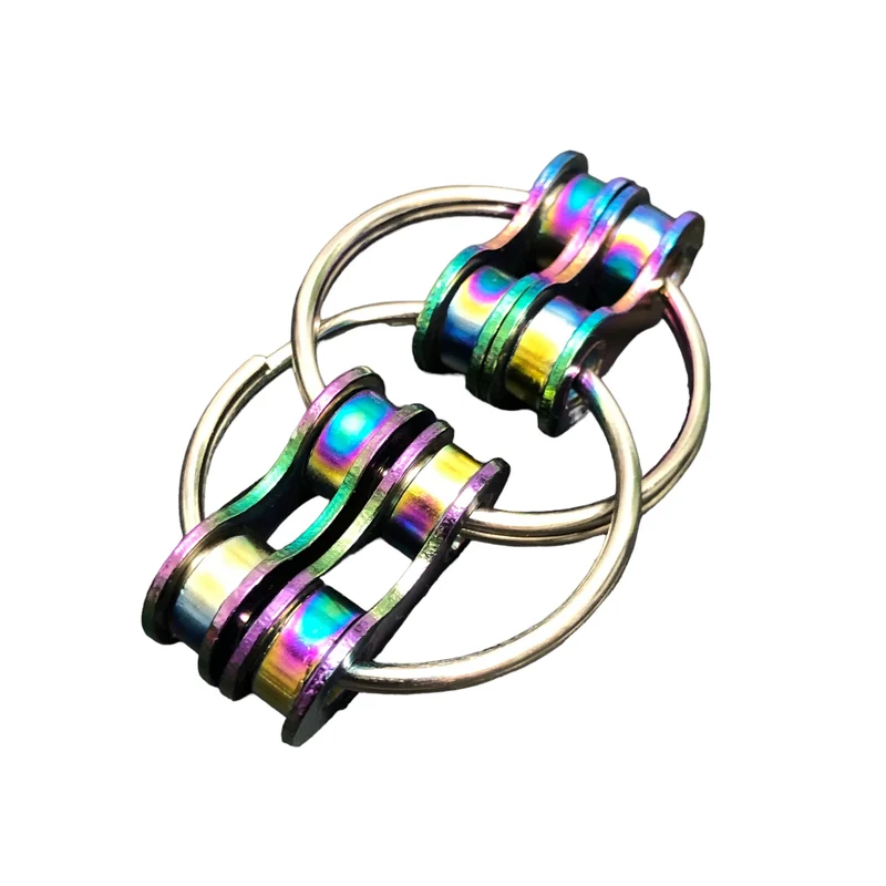 Loop Fidget - Double Link