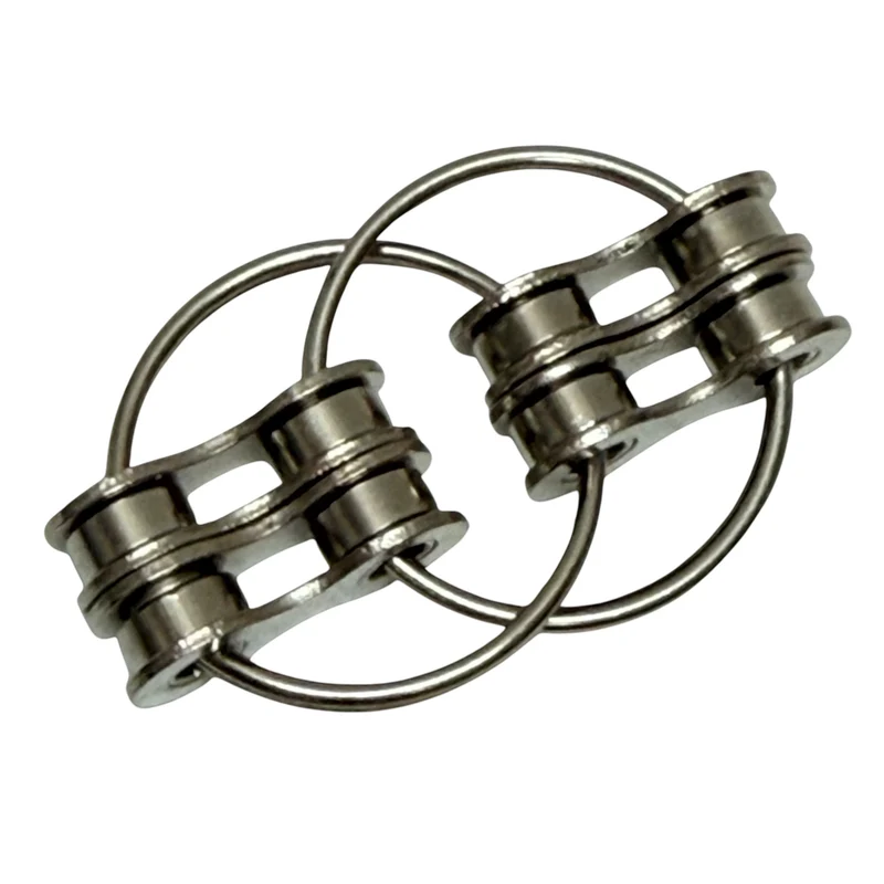 Loop Fidget - Double Link