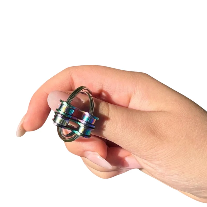 Loop Fidget - Double Link