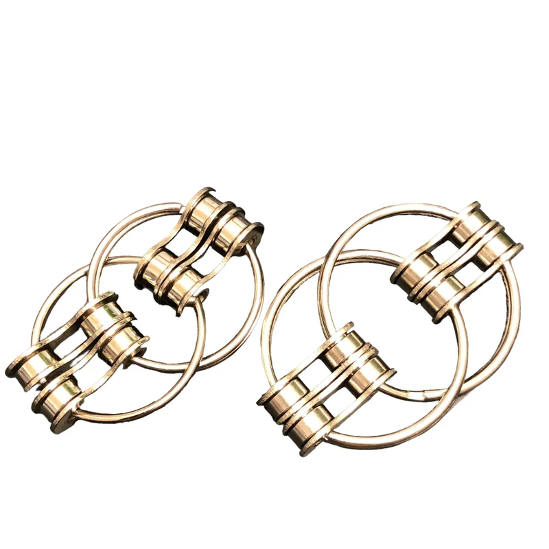 Loop Fidget - Double Link