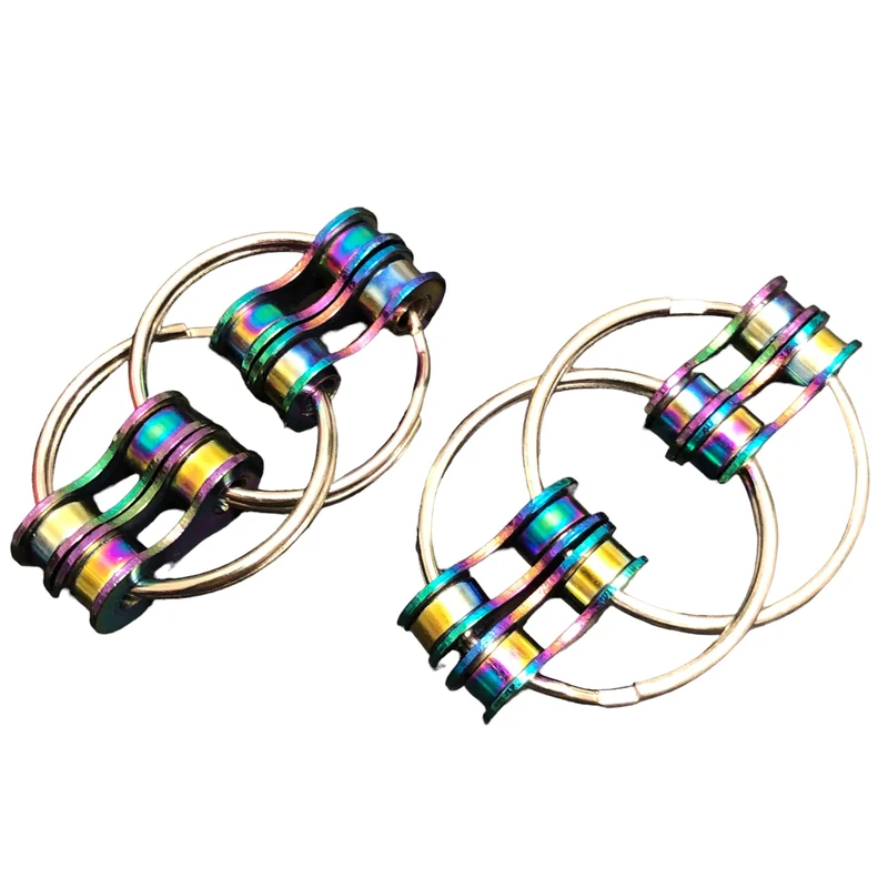 Loop Fidget - Double Link
