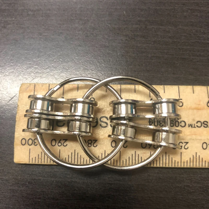 Loop Fidget - Double Link