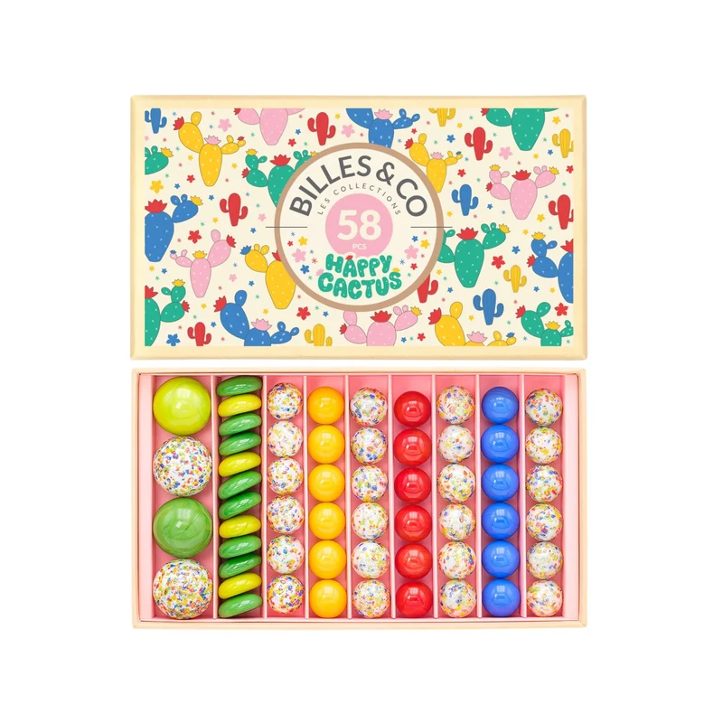 Murmel-Box Happy Cactus