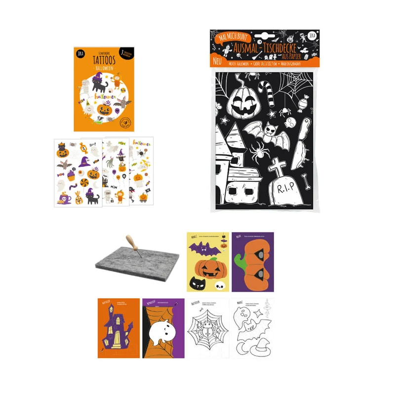 Halloween Produktbundle