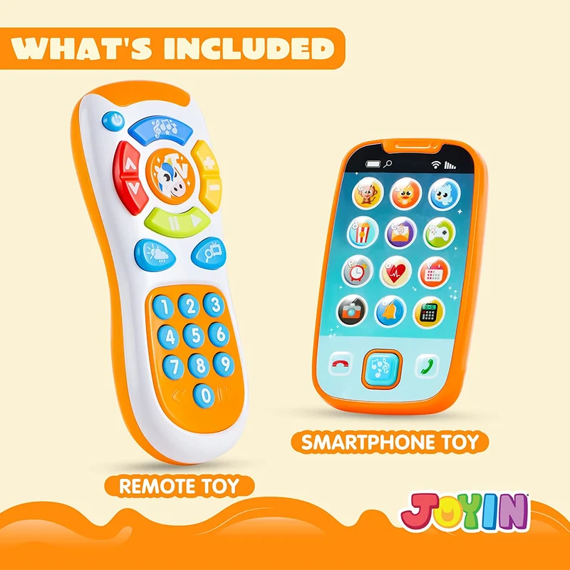 Smartphone and Remote Toys