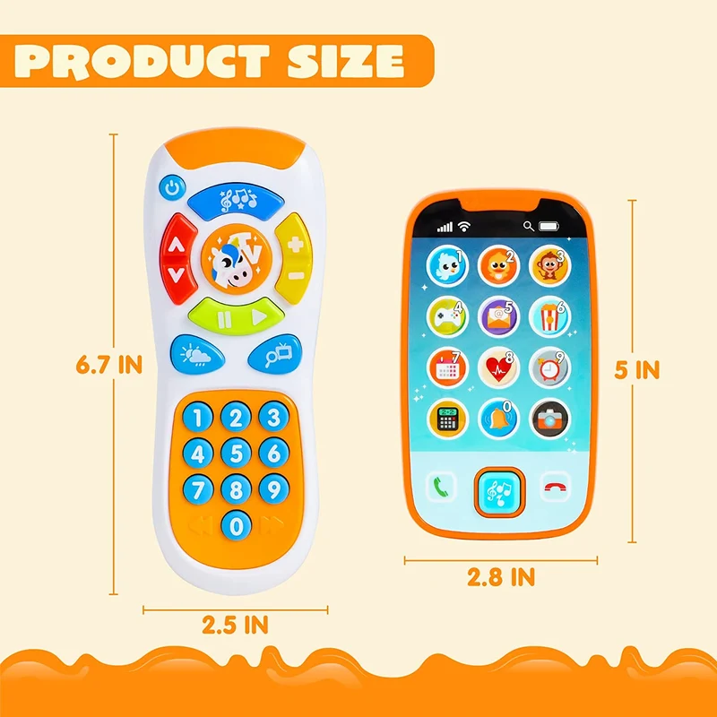 Smartphone and Remote Toys