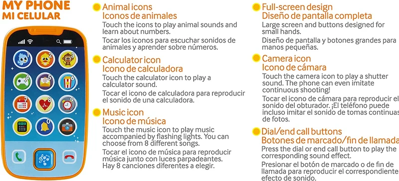 Smartphone and Remote Toys