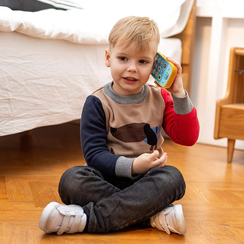 Smartphone and Remote Toys