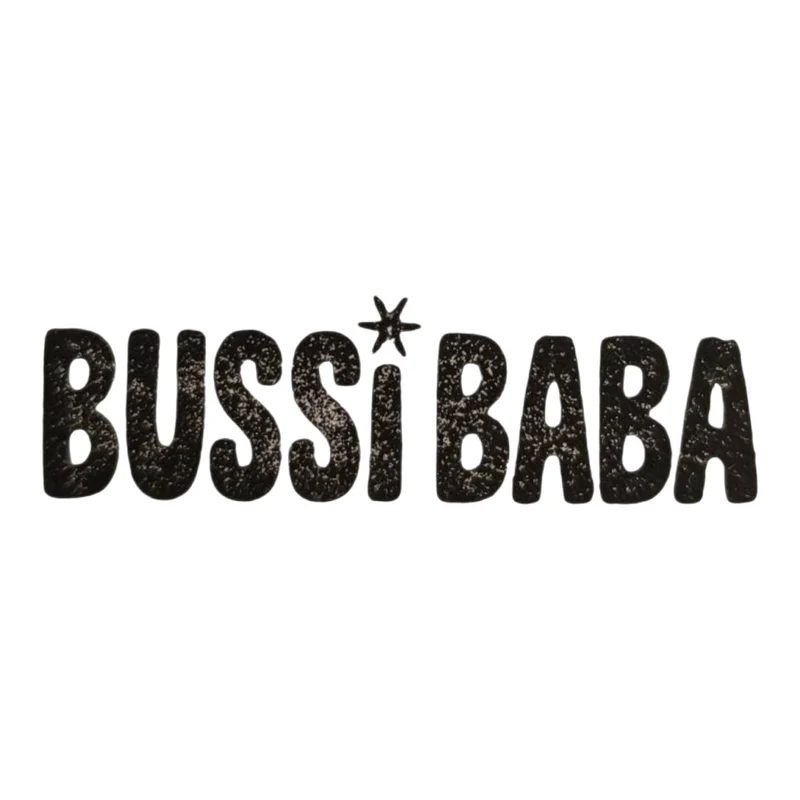 Bussi Baba Holzstempel