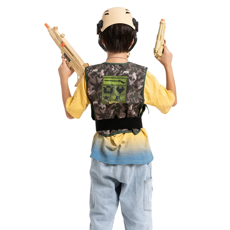 Military Accessories Set, 12 Pcs