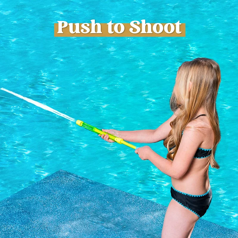 16.5in Super Water Blaster, 18 Pcs