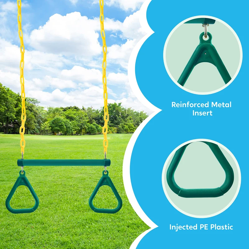TURFEE - Assorted Swing Set