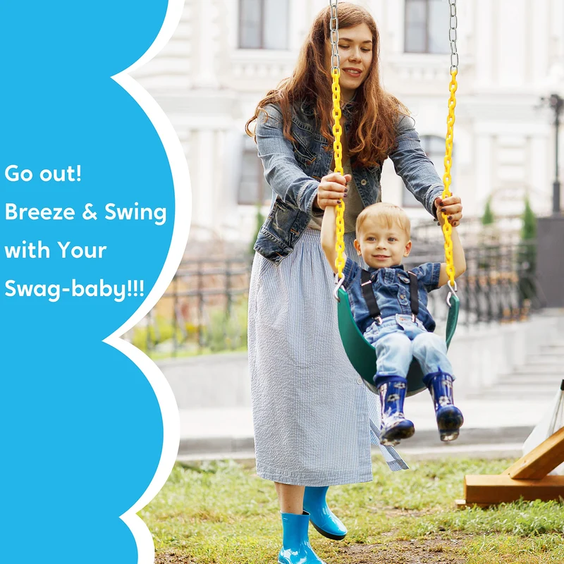 TURFEE - Assorted Swing Set