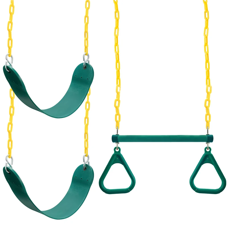 TURFEE - Assorted Swing Set