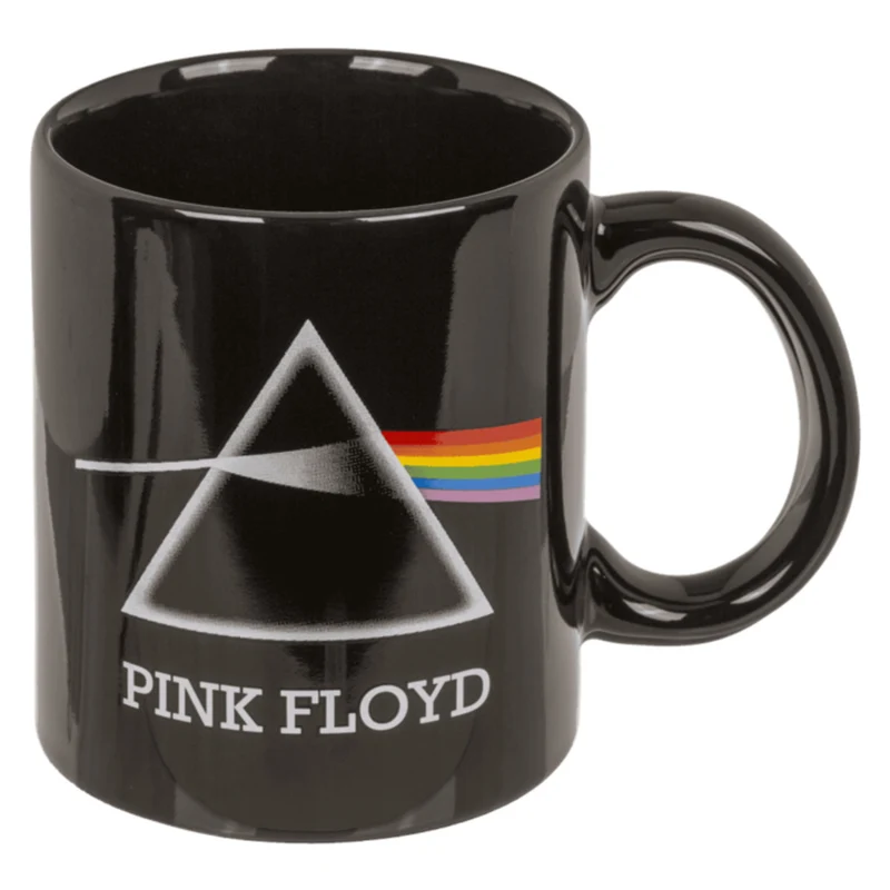 Pink Floyd The Dark Side of the Moon Geschenkset für Fans - Tasse und Socken