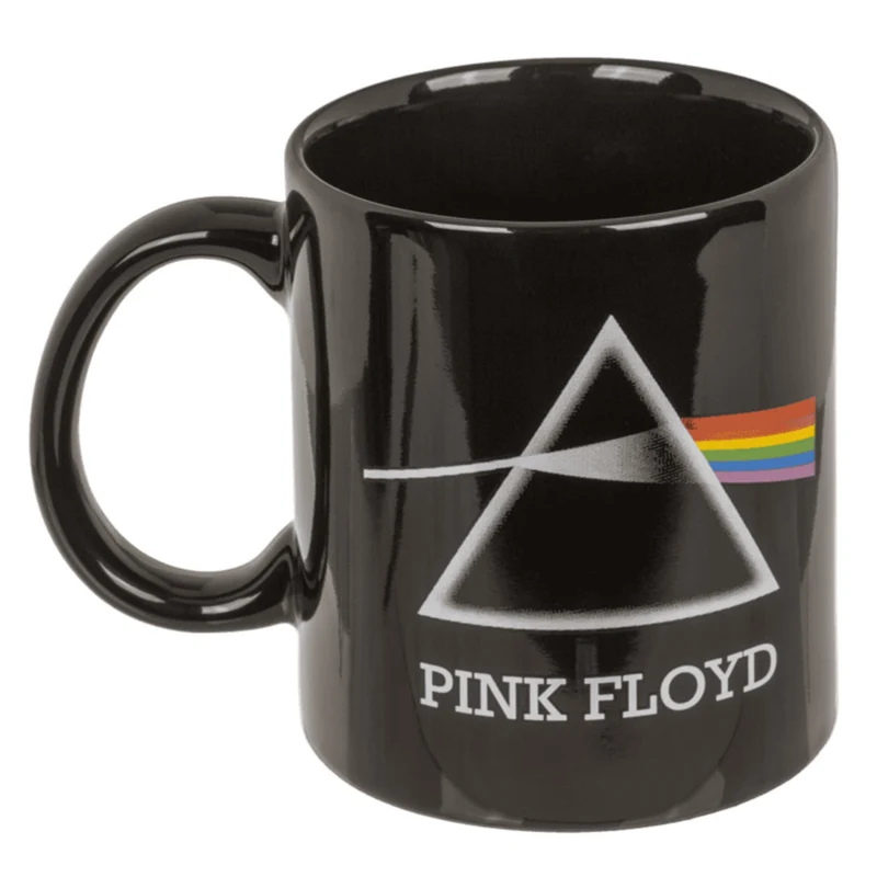 Pink Floyd The Dark Side of the Moon Geschenkset für Fans - Tasse und Socken