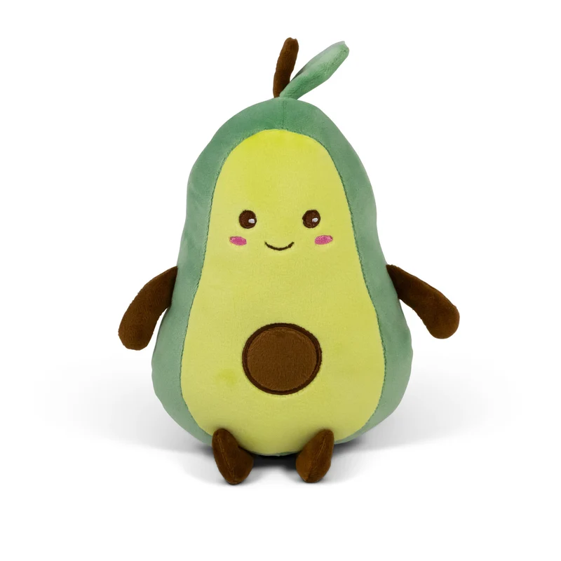 Kawaii Avocado Animigos Funky Friends Kuscheltier