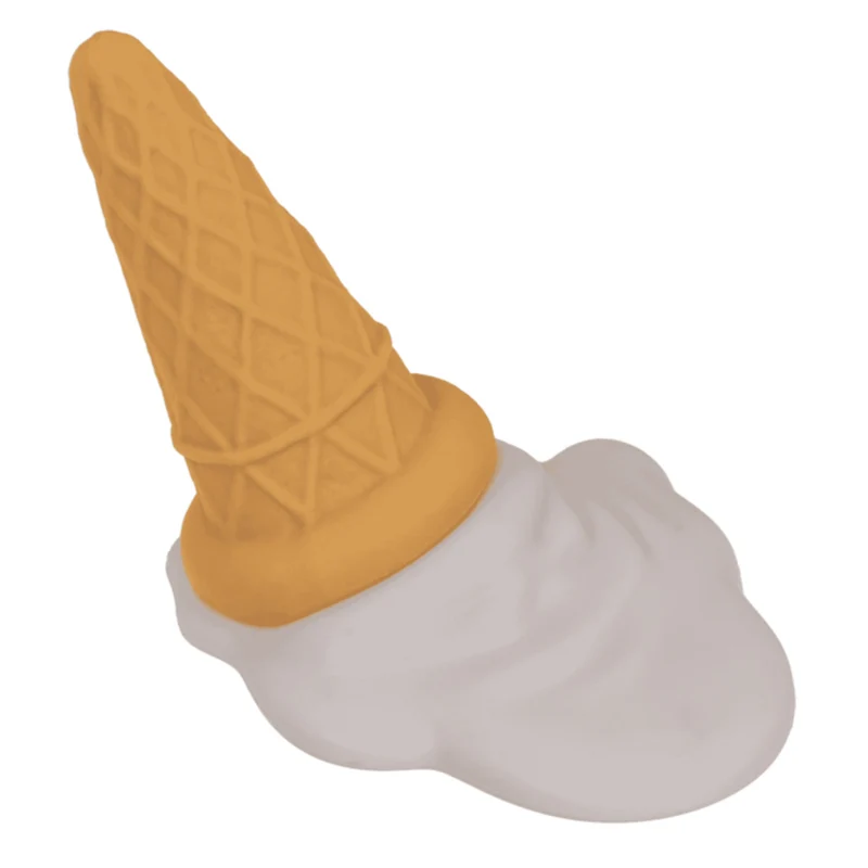Eiscreme Türstopper - Eis in der Waffel