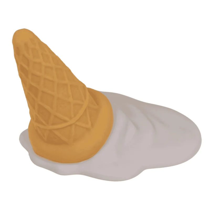 Eiscreme Türstopper - Eis in der Waffel
