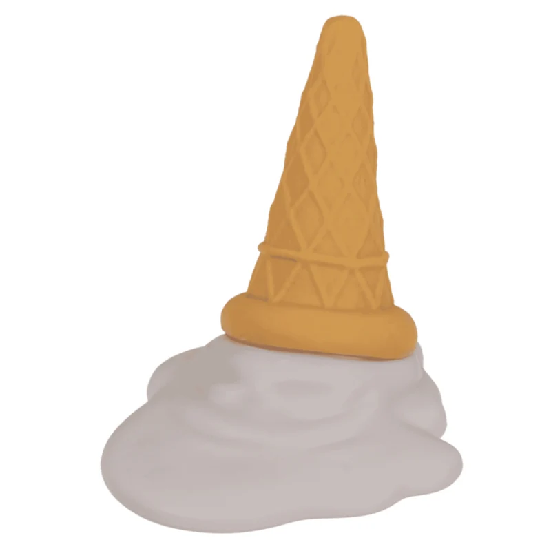 Eiscreme Türstopper - Eis in der Waffel