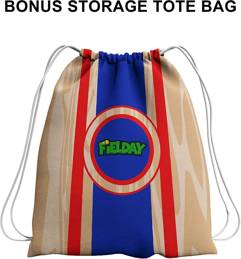 FIELDAY - Nylon All-Weather Bean Bags, 16 Pack