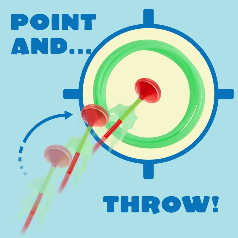 FIELDAY - Lawn Darts Game Set