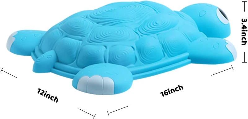 Turtle Stepping Stones, 6 Pack