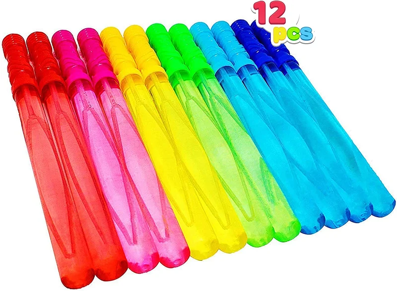 JOYIN - Bubble Wands, 12 Pack