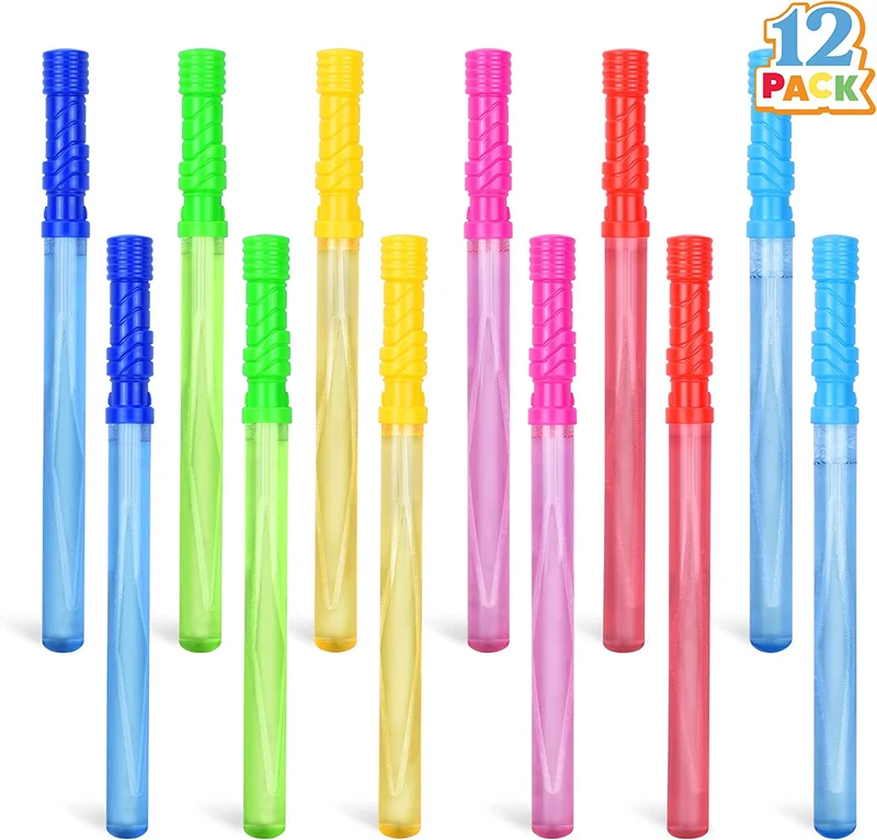 JOYIN - Bubble Wands, 12 Pack