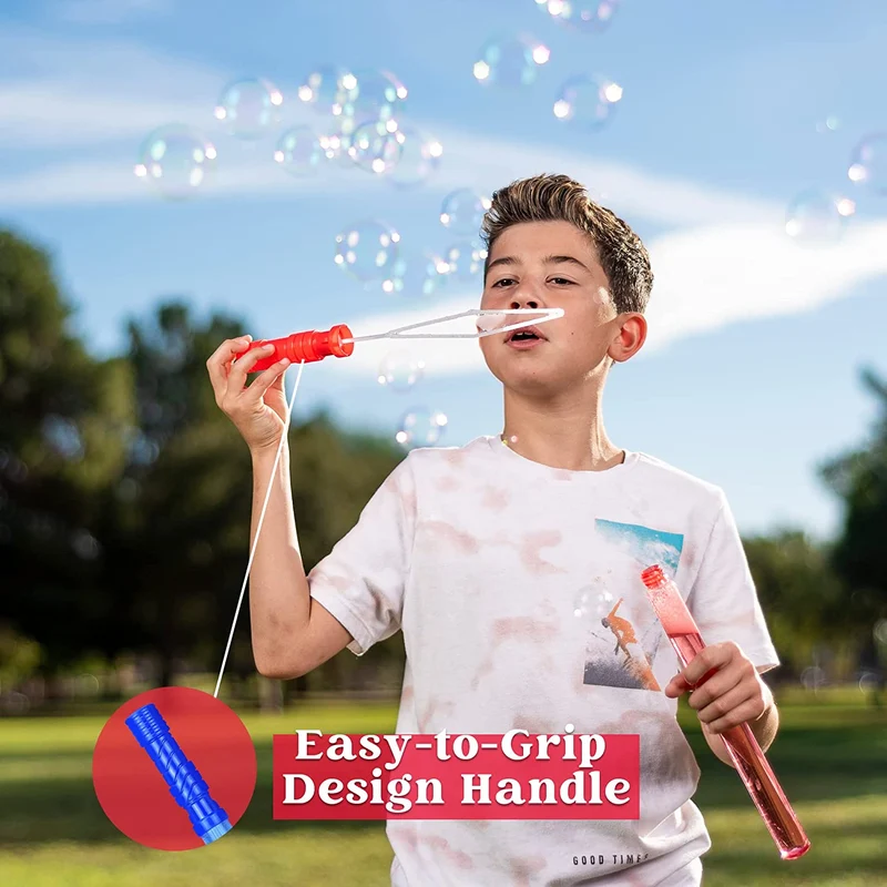 JOYIN - Bubble Wands, 12 Pack