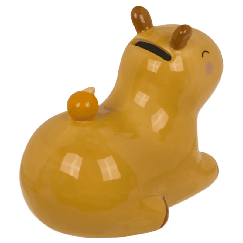 Capybara Spardose in zufälliger Variante