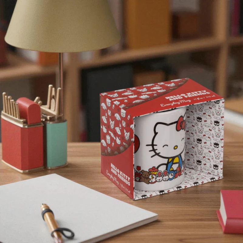Hello Kitty Favourite Things Kaffeebecher
