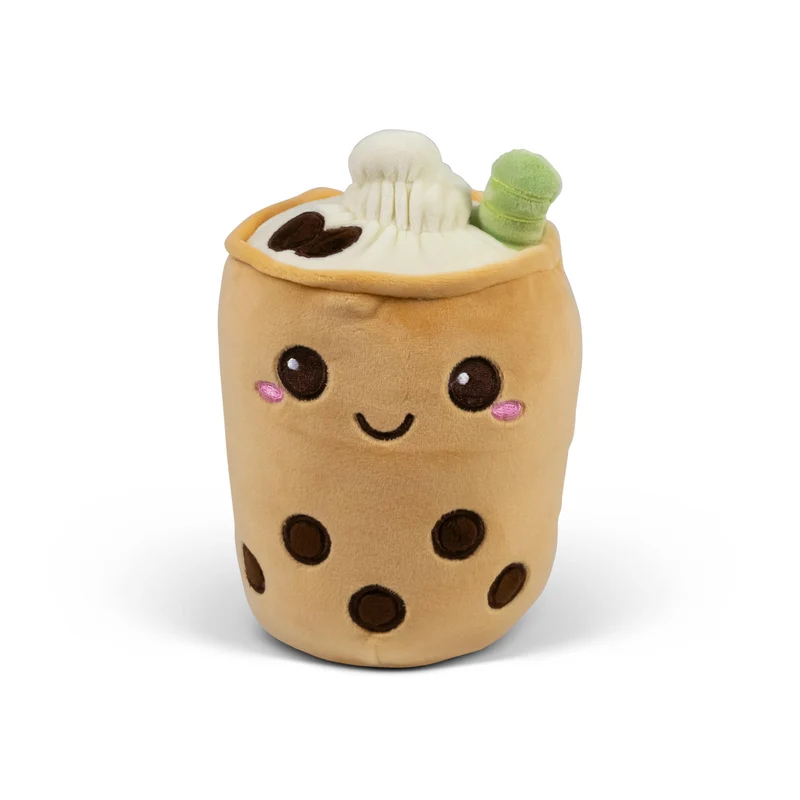 Kawaii Bubble Tea Animigos Funky Friends Kuscheltier in zufälliger Variante
